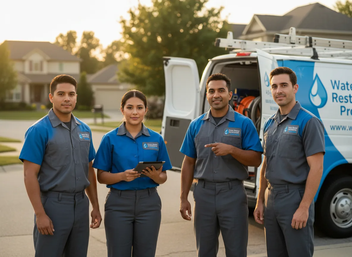 Flood Restoration company in Newaygo, MI